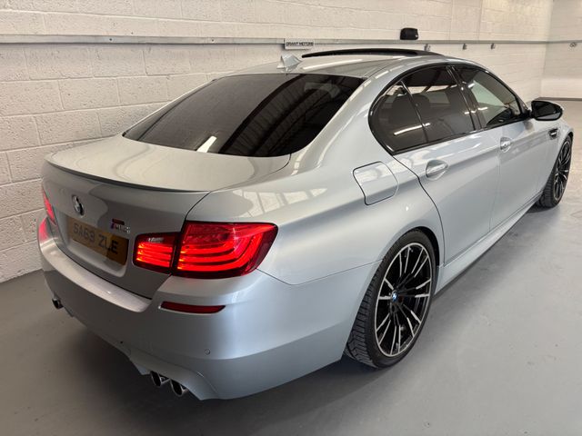 Image for 2013 BMW 5 Series M5