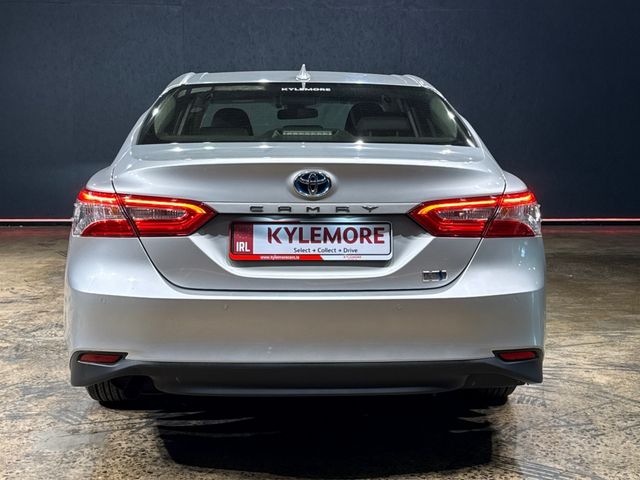 Image for 2020 Toyota Camry HYBRID 2.5 AUTOMATIC SALOON