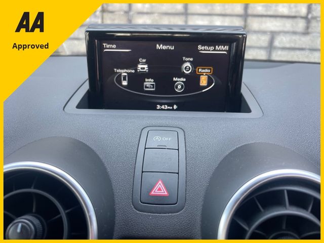 Image for 2016 Audi A1 1.4 TDI SE 90BHP 5DR