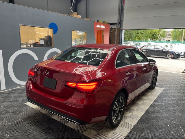 Image for 2025 Mercedes-Benz A Class 2025 MERCEDES-BENZ A200D 2.0 AUTOMATIC / CRUISE CONTROL / REVERSE CAMERA / ELECTRIC MEMORY & HEATED SEATS / PADDLE SHIFTERS / AMBIENT LIGHTS / APPLE CARPLAY AND MORE