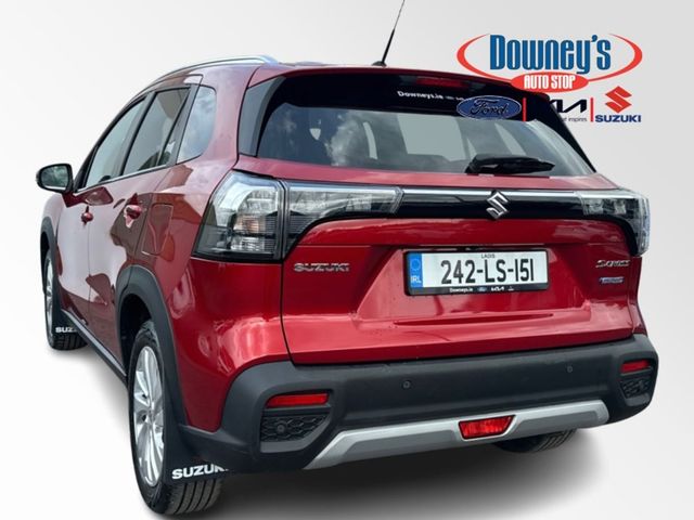 Image for 2024 Suzuki SX4 S-Cross 1.4