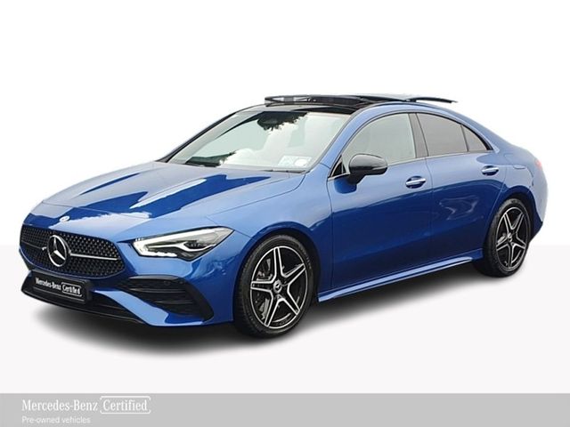 Image for 2024 Mercedes-Benz CLA Class CLA 200 d Coup A/T AMG Line Plus 2.0 Diesel 150HP