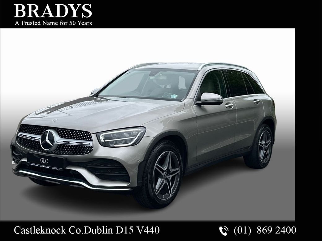 Image for 2020 Mercedes-Benz GLC Class GLC 200d 4MATIC Exclusive Int/AMG Line Ex