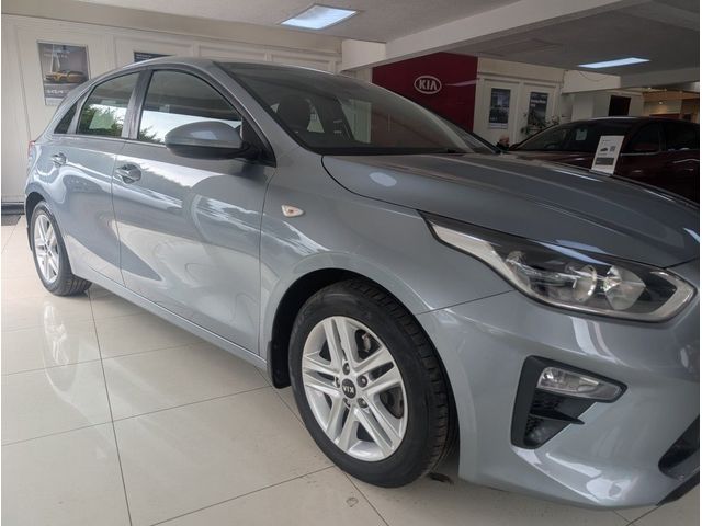 Image for 2019 Kia Ceed 1.6 K3 Diesel