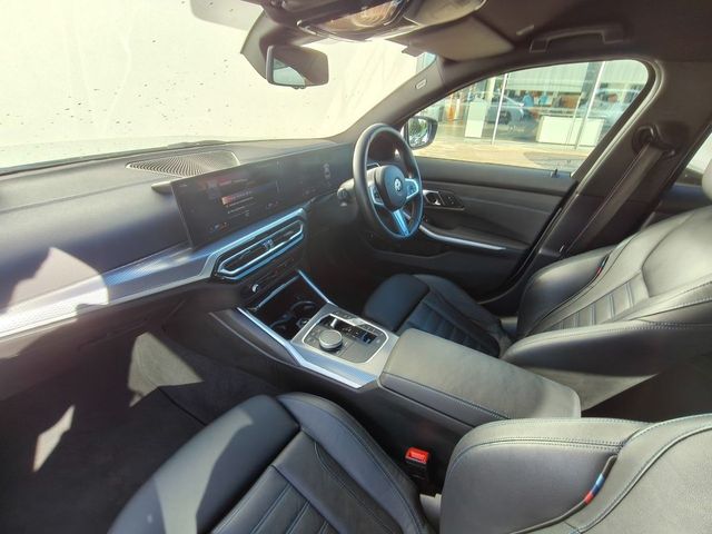 Image for 2024 BMW 3 Series 330e M Sport Saloon