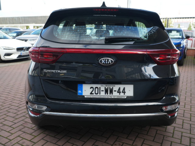 Image for 2020 Kia Sportage K2 5DR