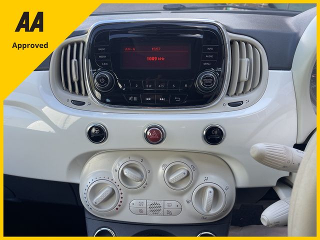 Image for 2018 Fiat 500 POP FREE DELIVERY 