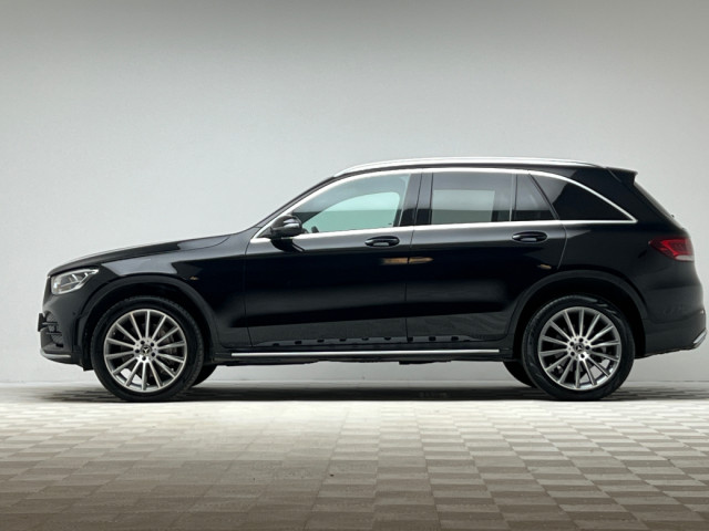Image for 2022 Mercedes-Benz GLC Class 300DE AMG LINE PREMIUM