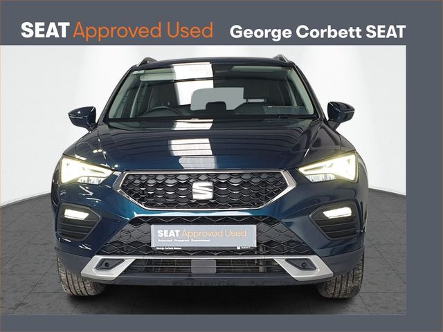Image for 2024 SEAT Ateca 2.0TDi 115hp (From €112 per week)
