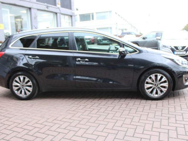 Image for 2016 Kia Ceed 1.6CRDI EX EDITION 5DR ESTATE // GREAT VALUE FOR MONEY // BUY WITH CONFIDENCE AA AND SIMI APPROVED DEALER 2025 // ALL TRADE INS WELCOME // CALL NOW TO ARRANGE A TEST DRIVE //