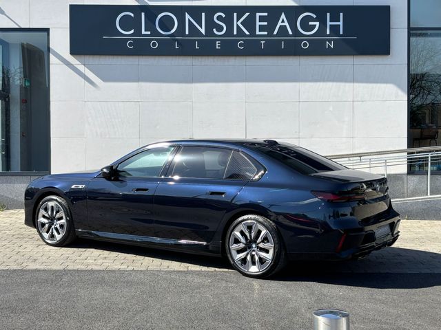 Image for 2025 BMW 7 Series M760E XDRIVE, INDIVIDUAL