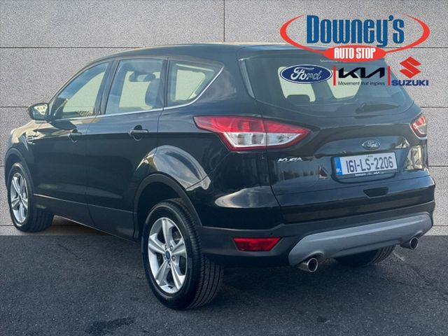 Image for 2016 Ford Kuga 2.0 TD 150 PS ZETEC.