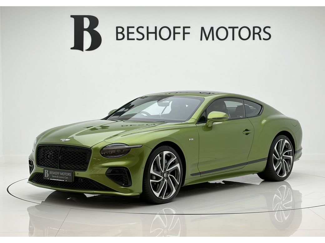 Image for 2025 Bentley Continental 4.0 V8 GT SPEED FIRST EDITION (771 BHP)=€400K+ NEW//MASSIVE SPEC//D REG=IRISH CAR WITH FULL BENTLEY SERVICE HISTORY & WARRANTY UNTIL 2028=TAILORED FINANCE PACKAGES AVAILABLE=TRADE IN’S WELCOME 