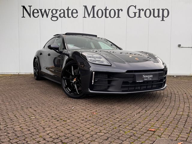 Image for 2025 Porsche Panamera 4 E-Hybrid 4+1