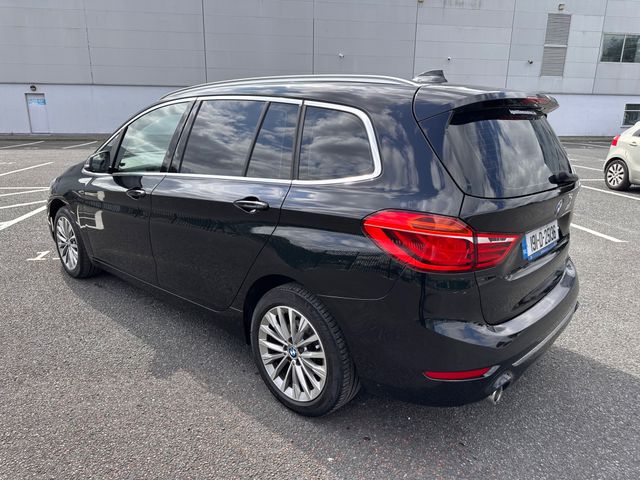 Image for 2019 BMW 2 Series 218 D , 7 SEATS, GRAND TOUR LUXURY MODEL, AUTOMATIC, LOW MILEAGE, FINANCE, WARRANTY, 5 STAR REVIEWS