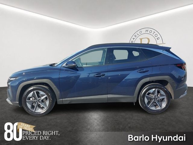 Image for 2026 Hyundai Tucson Executive 1.6D *4.9% APR on this car*
