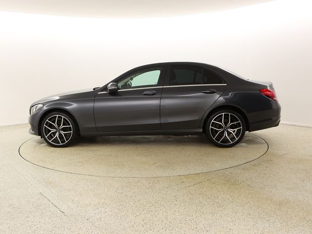 Image for 2016 Mercedes-Benz C Class 