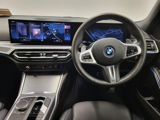 Image for 2024 BMW 3 Series 330e M Sport Saloon