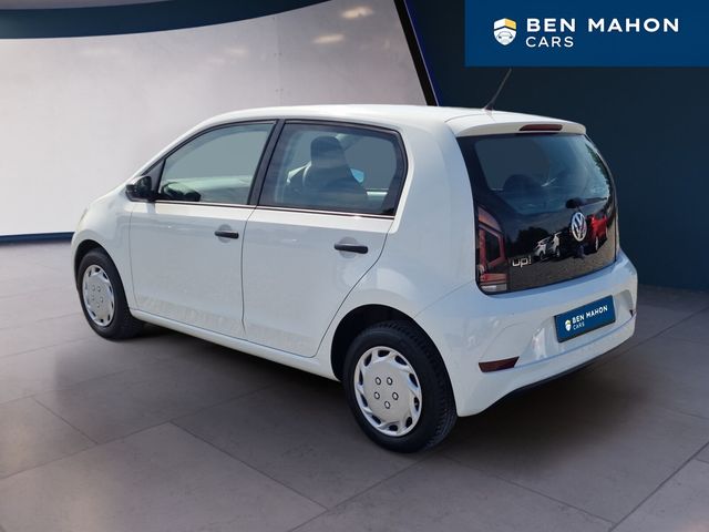 Image for 2018 Volkswagen up! 1.0 60BHP TAKE UP