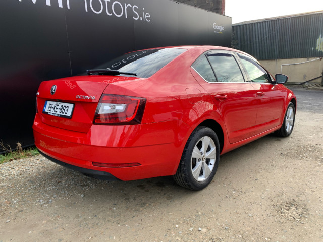 Image for 2019 Skoda Octavia 1.0 TSI 115 BHP AMBITION 5DR // LOW MILEAGE // GREAT DOCUMENTED SERVICE HISTORY // 01/27 NCT // 