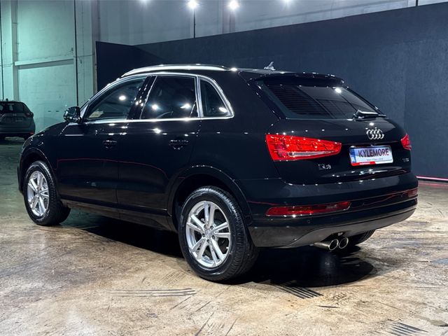 Image for 2016 Audi Q3 1.4L TFSI AUTOMATIC - SPORT - FACTORY ALLOYS - REVERSE CAMERA - A/C HEATING CONTROLS