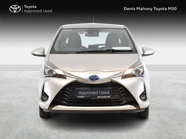 Image for 2019 Toyota Yaris Luna Hybrid Auto