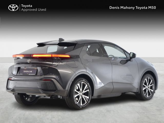 Image for 2026 Toyota C-HR Plug-In Hybrid Sport