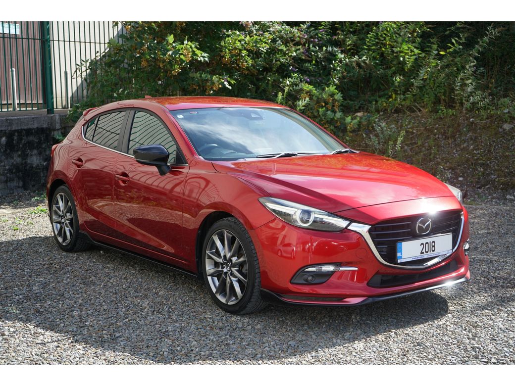 Image for 2018 Mazda Axela Automatic 