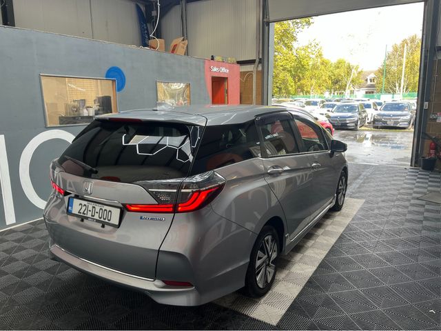 Image for 2022 Honda Shuttle €18950! 2022 HONDA SHUTTLE 1.5L HYBRID / 64K KMS / ADAPTIVE CRUISE CONTROL & MORE