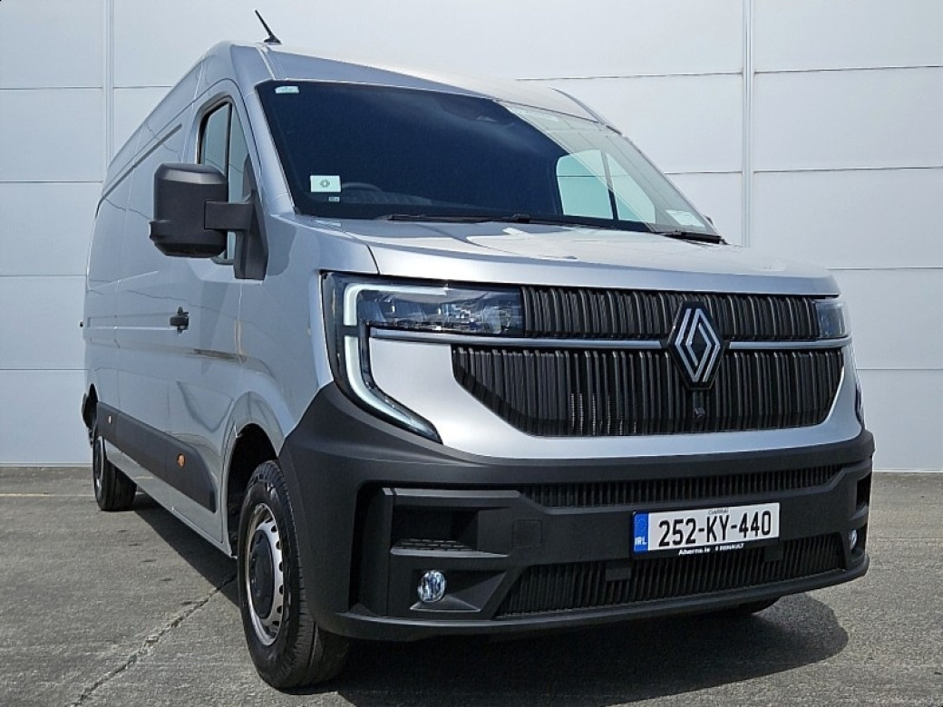 Image for 2025 Renault Master LM35 Advance 150HP