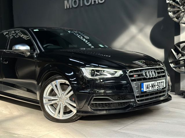 Image for 2014 Audi S3 S3 QUATTRO LOW MILEAGE 