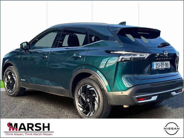 Image for 2025 Nissan Qashqai EPOWER SV PREMIUM COLD PACK