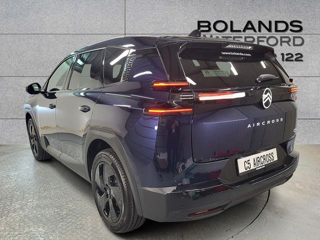 Image for 2027 Citroen C5 Aircross MAX HYBRID 48V 145 eDCS6