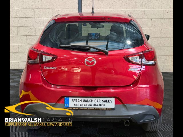 Image for 2015 Mazda Demio 13S