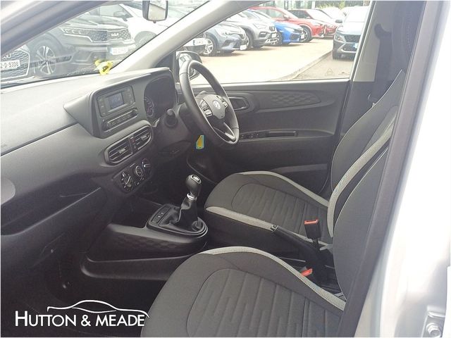 Image for 2022 Hyundai i10 Delux 1.0 Petrol 5dr