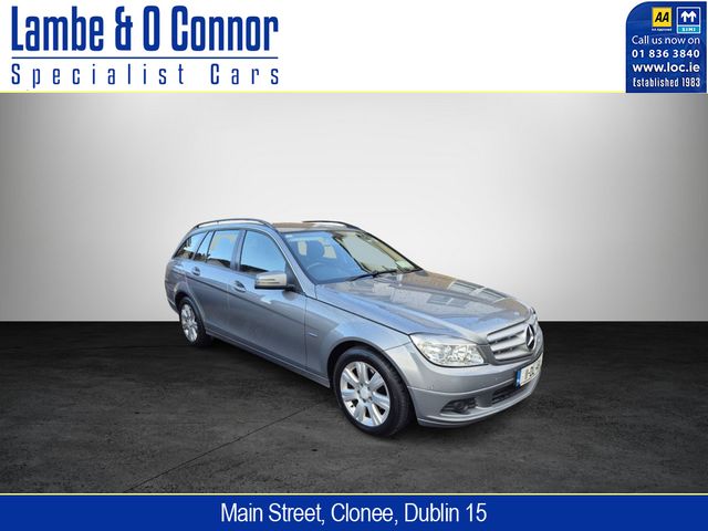 Image for 2011 Mercedes-Benz C Class C 180 EXECUTIVE SE * AUTO * ESTATE * 
