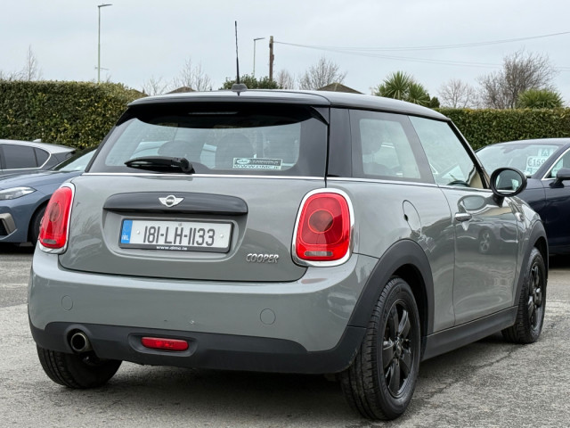 Image for 2018 Mini Cooper 1.5 3DR *LOW KMS*