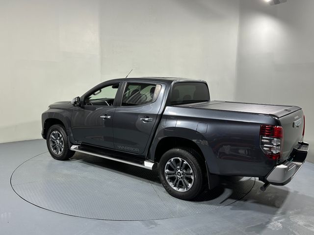 Image for 2020 Mitsubishi L200 2.3 Warrior Automatic