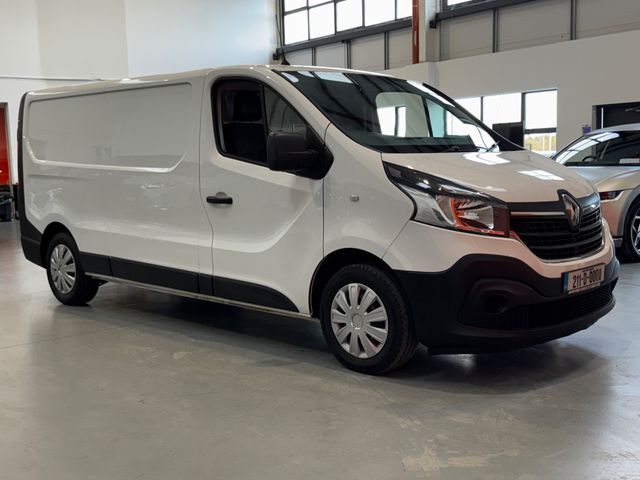 Image for 2021 Renault Trafic LL30 Energy DCI 120 Business #28