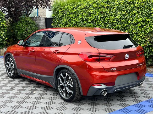 Image for 2019 BMW X2 XDRIVE18d 2.0 M-SPORT AUTO // SUEDE M-SPORT HEATED SEATS // HEADS-UP DISPLAY // ADAPTIVE CRUISE CONTROL