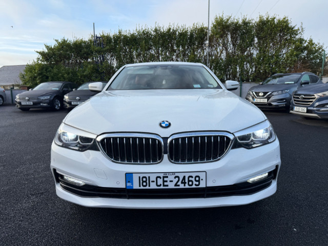 Image for 2018 BMW 5 Series 520 D G30 SE 4DR Auto
