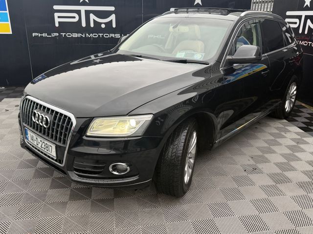 Image for 2014 Audi Q5 2.0tdi 150 Front SE 4DR