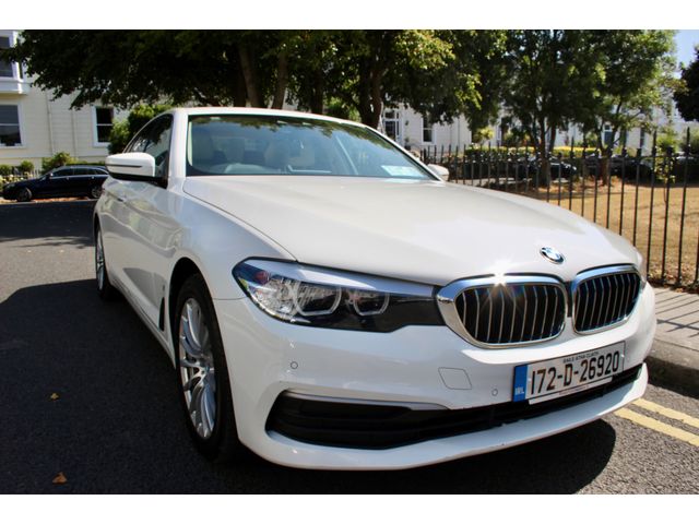 Image for 2017 BMW 5 Series 530 E G30 SE 4DR Auto, PHEV, FSH. NCT, TAX