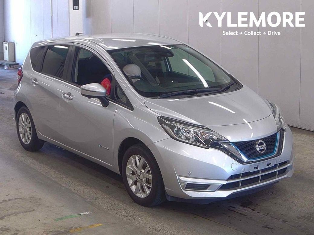 Image for 2020 Nissan Note E-POWER HYBRID - 360 REVERSE CAMERA