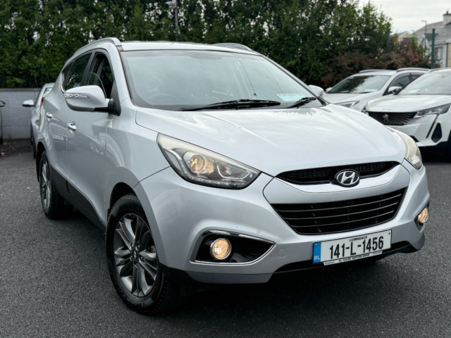 Image for 2014 Hyundai ix35 1.7 Executive 4DR