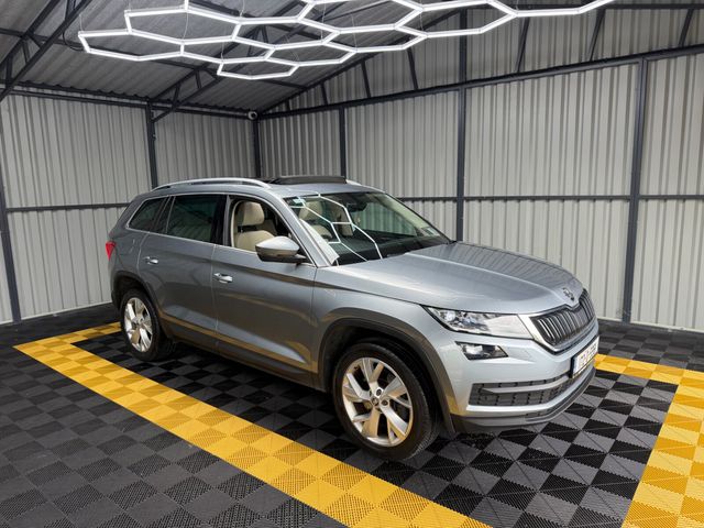 Image for 2017 Skoda Kodiaq 2.0 TDI 190HP DSG 4X4 Style 7 Seat