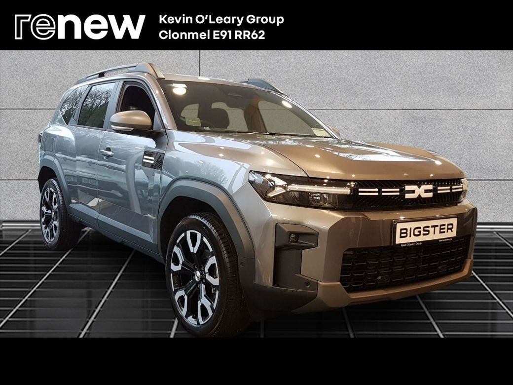 Image for 2026 Dacia Bigster Journey HEV 155 