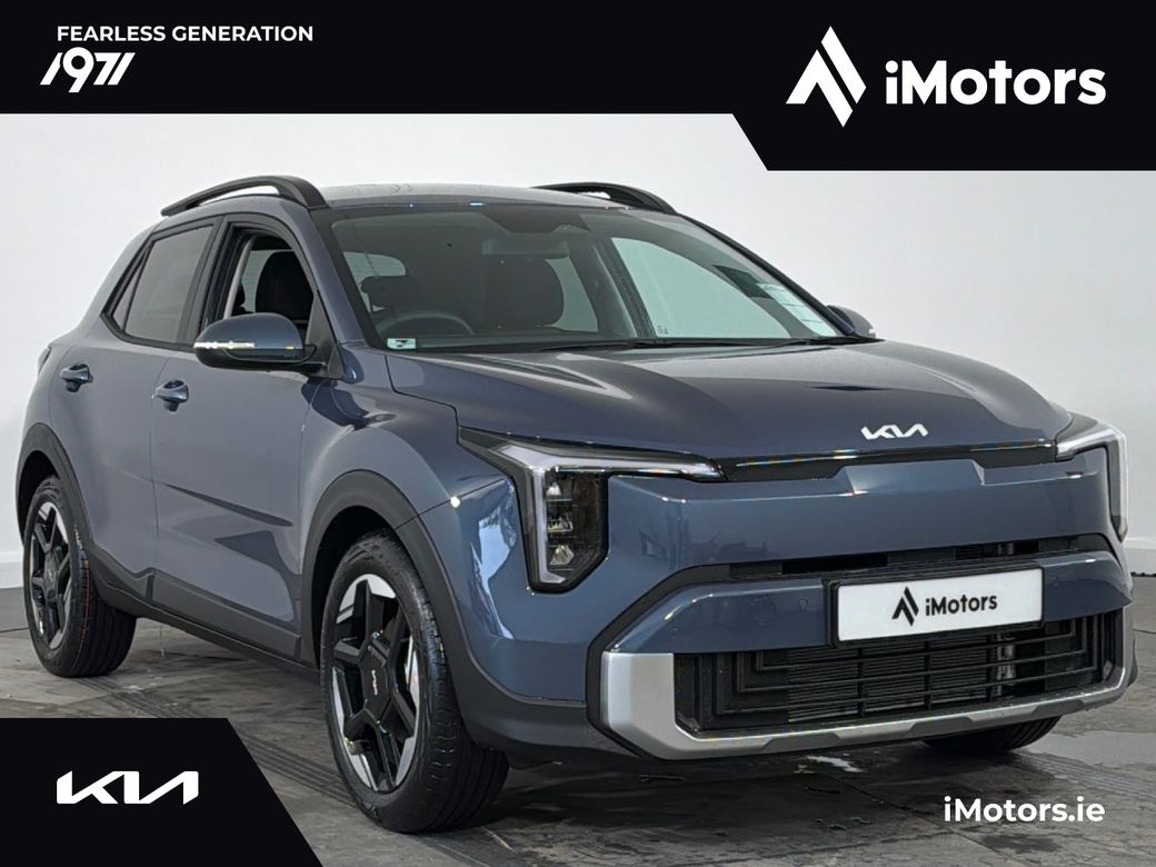 Image for 2026 Kia Stonic 