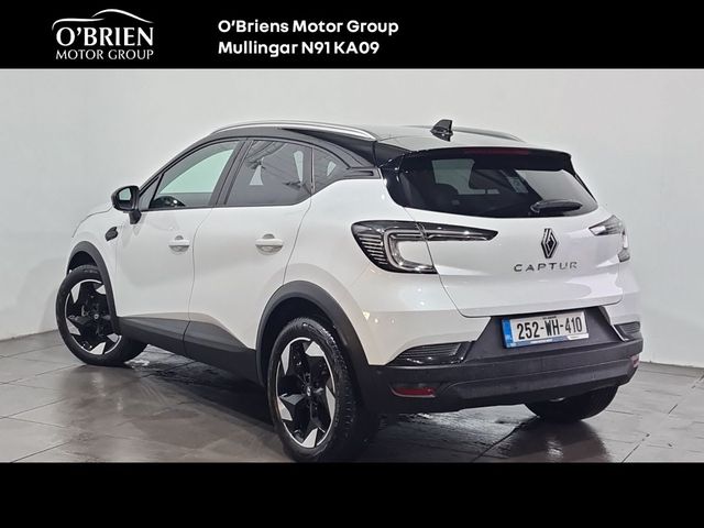 Image for 2025 Renault Captur TCe 90 Techno