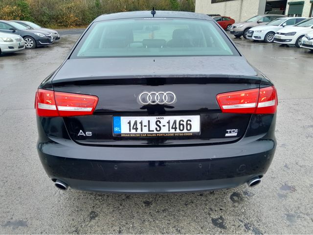 Image for 2014 Audi A6 2.0 TDI TRADE SALE